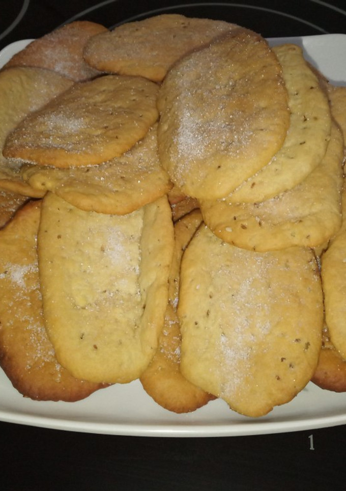 Una foto de Tortas de aceite