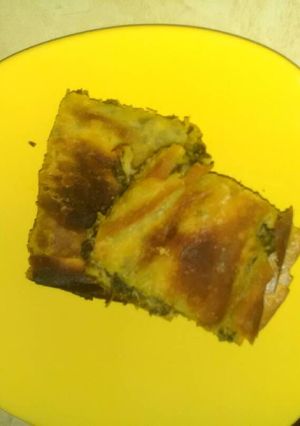Φωτογραφία της συνταγής Σπανακόπιτα