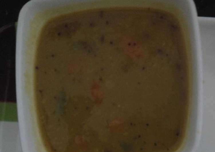 Sambhar dal