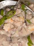 หลนหมูสับกุ้ง