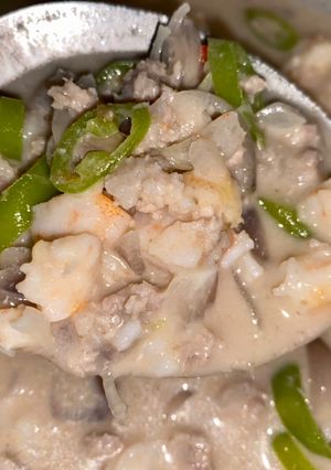 รูปของ หลนหมูสับกุ้ง