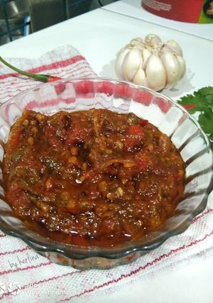 Foto resep 19. Sambal Goreng Terasi