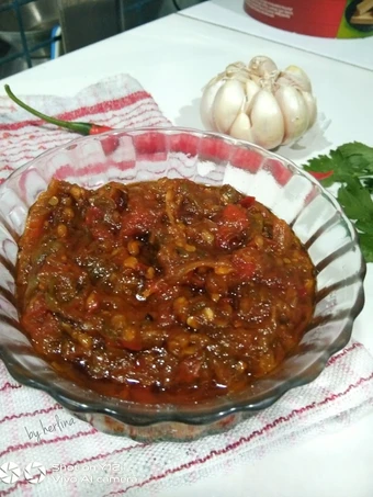 Langkah Gampang Menyiapkan Resep Sambal Goreng Terasi yang Enak Banget Anti Ribet, Lezat