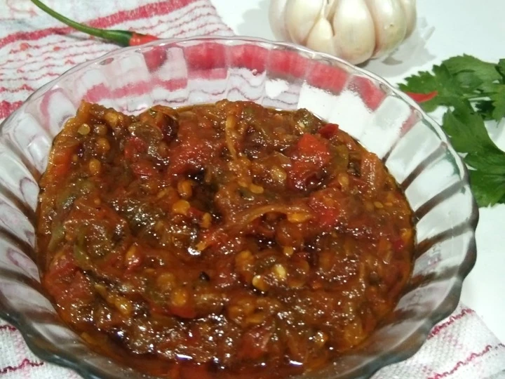 Langkah Gampang Menyiapkan Resep Sambal Goreng Terasi yang Enak Banget Anti Ribet, Lezat