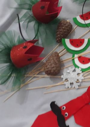عکسی از دستور یادبودهای یلدا 🤗🤗