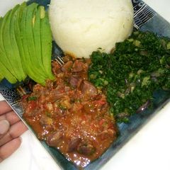 A picture of Gizzard curry #gizzardrecipecontest.
