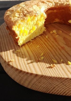 Foto de Bolo de Limão