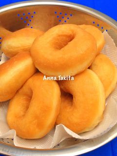 Foto resep Donat Kentang