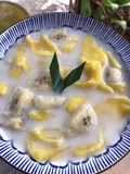Kolak Pisang dan Nangka