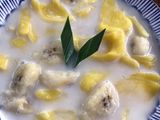 Kolak Pisang dan Nangka