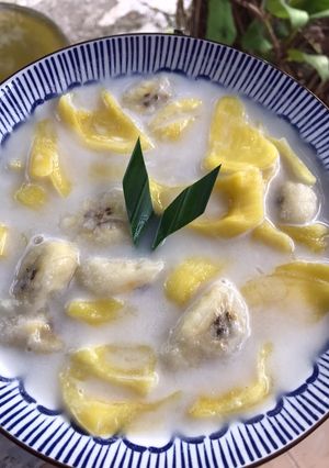 Foto resep Kolak Pisang dan Nangka