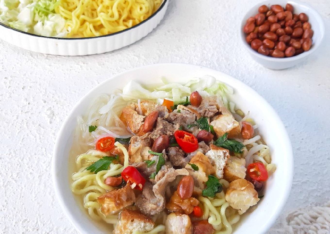 Bakmi Toprak Solo Seger