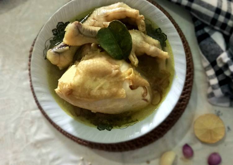 Bagaimana Membuat Soto Ayam, Lezat Sekali