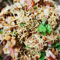 A picture of Sprouted BHEL.