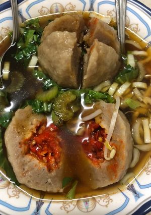 Foto resep Kuah Bakso MantulLL
