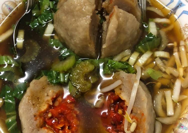Kuah Bakso MantulLL