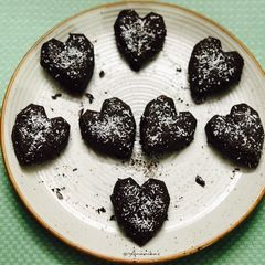 A picture of Homemade: Instant Bounty Chocolates 🍫.