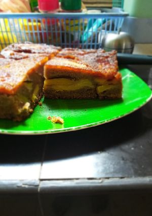 Foto resep Apple cake