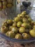 Aceitunas Saborizadas