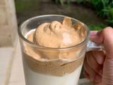 Dalgona Coffee No Mixer