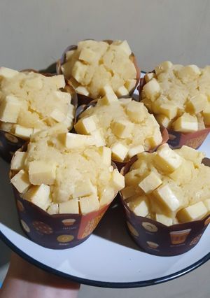 Foto resep Cheese Muffin ❤