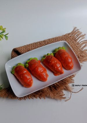 Foto resep Fancy Nastar / Nastar Karakter