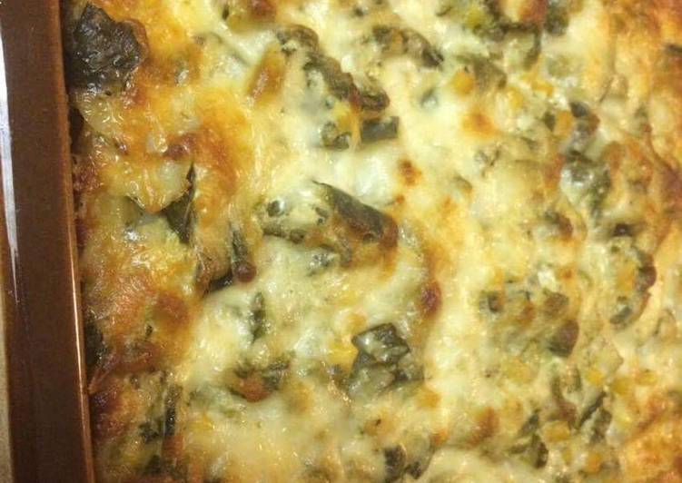 Pastel de Papas