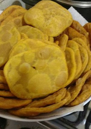 Una foto de Sopaipillas o Sopaipas