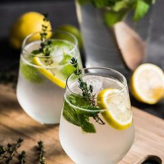 A picture of Best Lemon juice.