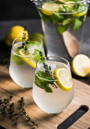 A picture of Best Lemon juice.
