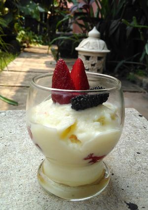 Foto resep Vanilla Secret