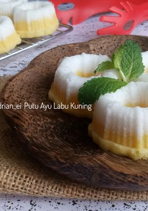 Foto resep Putu Ayu Labu Kuning