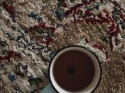 A picture of herbal tea