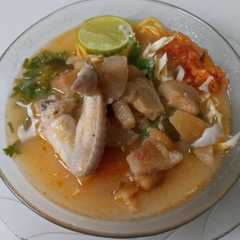 Soto mie ala ala রেসিপির প্রধান ছবি
