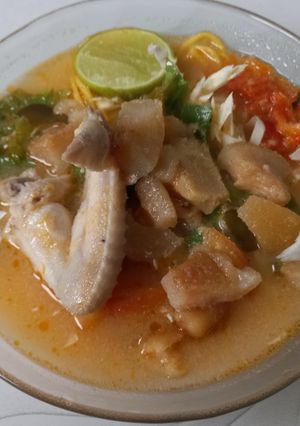 Foto resep Soto mie ala ala