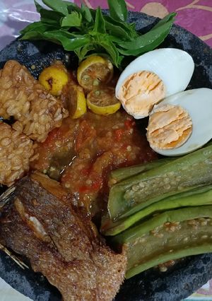 Foto resep Sambel Tempong