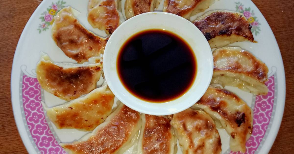 Resep Kuo Tie Fried Dumpling Oleh Felicious Cookpad