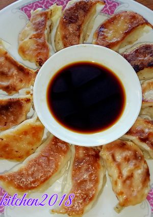 Foto resep Kuo Tie (Fried Dumpling)