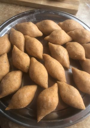صورة لوصفة الكبه