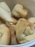 Pan con grasa