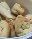 Pan con grasa