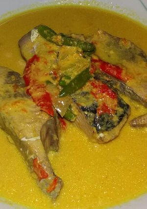 Foto resep 15. Gulai Tongkol Asam Pedas