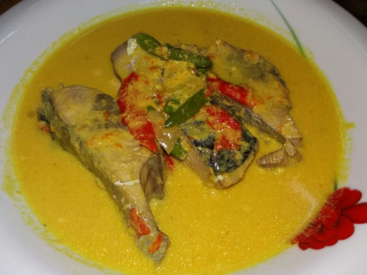 Resep 15. Gulai Tongkol Asam Pedas yang Lezat