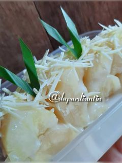 Foto resep Singkong Thailand