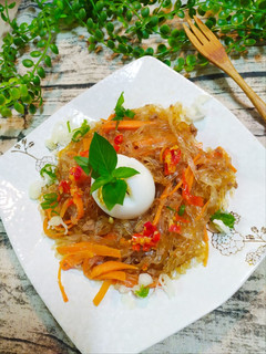 螞蟻上樹辣冬粉 的食譜成品照片