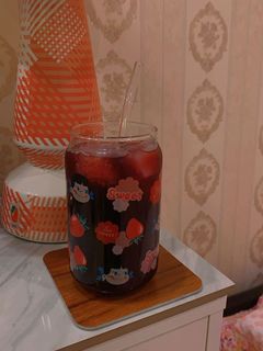 صورة لوصفة مشروب 🍷 الكركدية والليمون