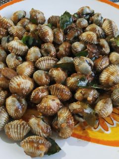 Foto resep Kerang dara saus tiram