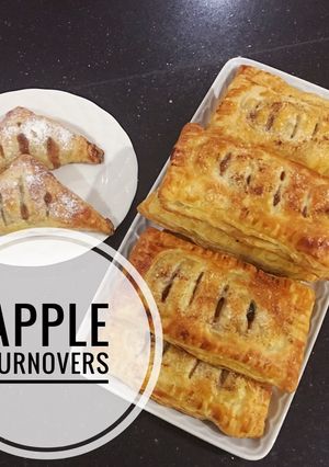 Foto resep Apple Turnovers