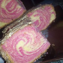 Candy cake A picture of Candy cake.