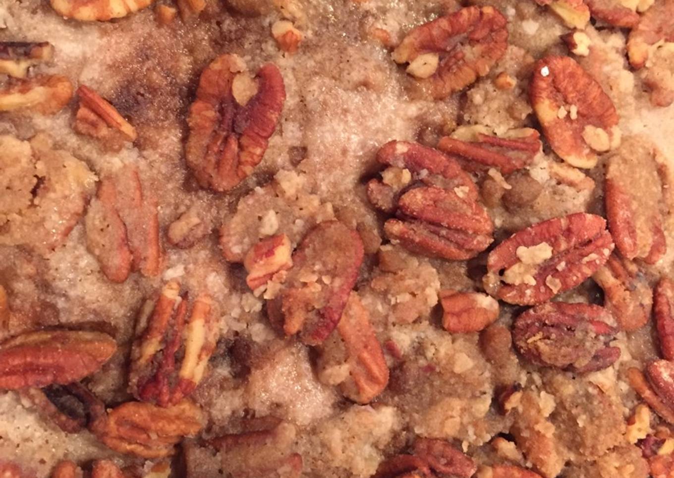 Sweet potato casserole